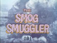 The Smog Smuggler