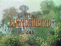 The Blunderbird