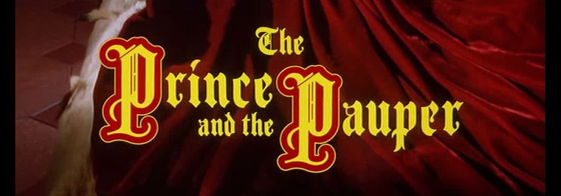 Cover Le Prince et le Pauvre