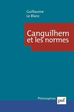 Canguilhem et les normes