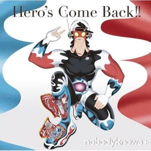 Hero's Come Back!! (Single)