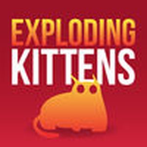 Exploding Kittens®: The Official Game