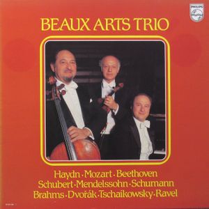 Beaux Arts Trio