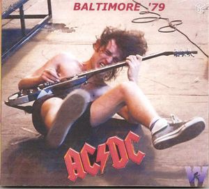 ACDC Baltimore '79 (Live)