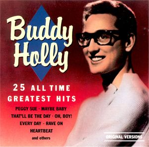 25 All Time Greatest Hits