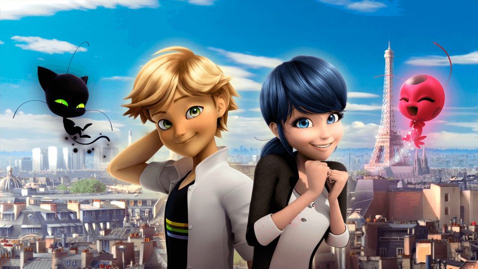 Affiches Posters Et Images De Miraculous Les Aventures