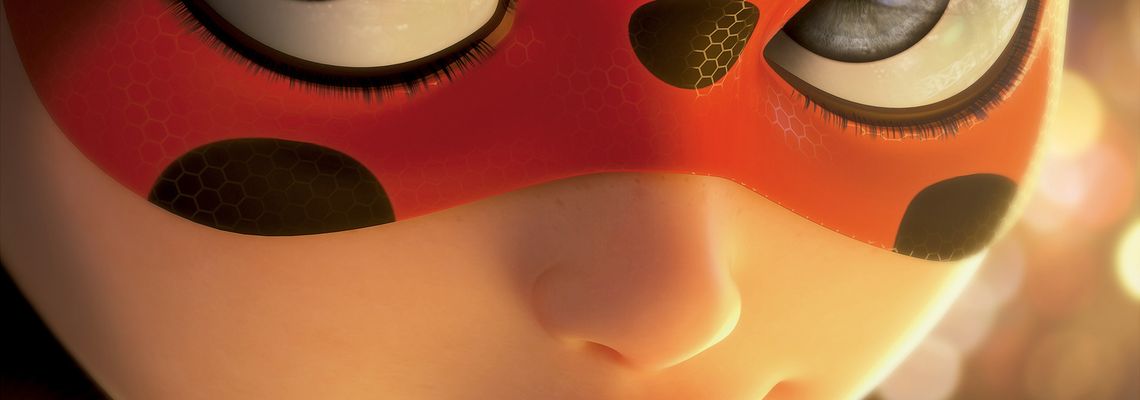 Cover Miraculous : les aventures de Ladybug et Chat Noir