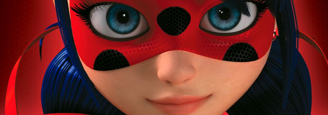 Cover Miraculous : les aventures de Ladybug et Chat Noir