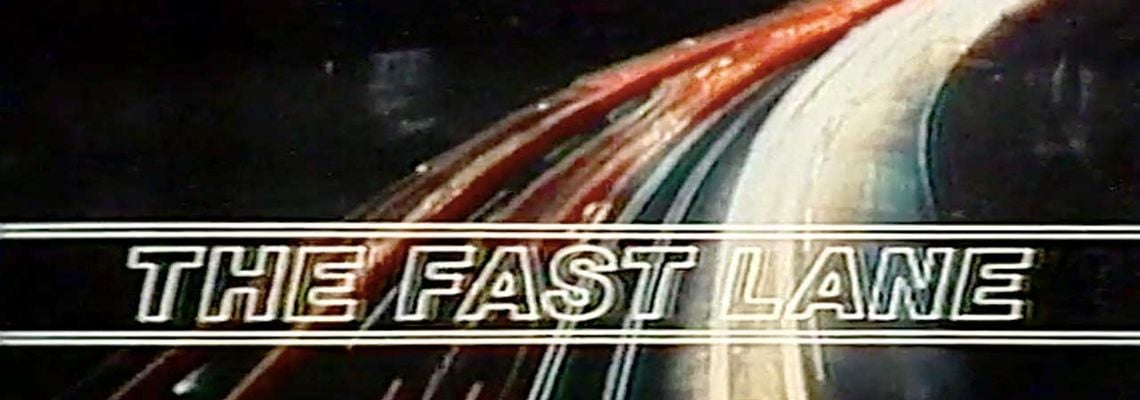 Cover The Fast Lane