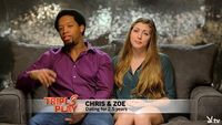 Chris & Zoe + Diana