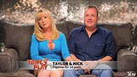 Taylor & Nick + Molly