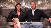 Nick & Rebecca + Avery