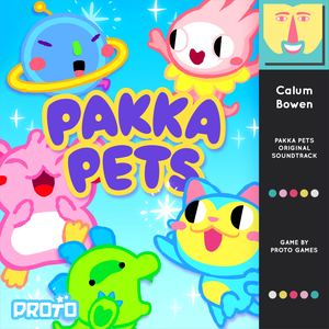 Pakka Pets Original Soundtrack (OST)