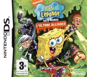 Bob l'éponge et ses amis : L'Ultime Alliance