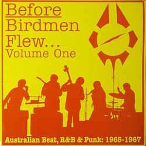 Before Birdmen Flew... Volume One