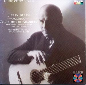 Music of Spain, Vol. 8: Concierto de Aranjuez
