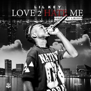 Love 2 Hate Me (Single)