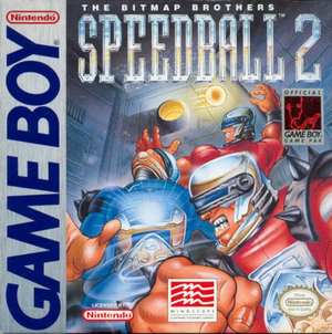 Speedball 2: Brutal Deluxe