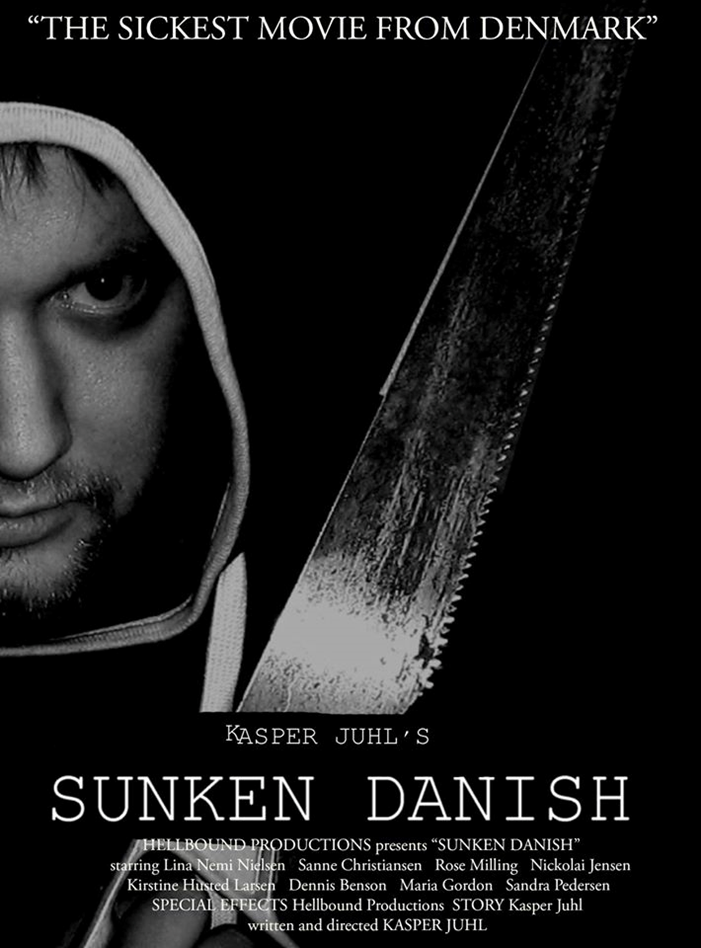 Sunken Danish Poster