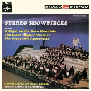 Stereo Showpieces
