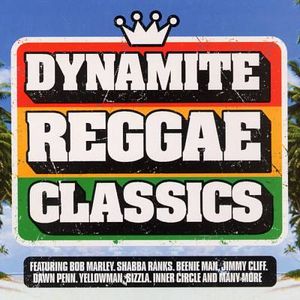 Dynamite Reggae Classics