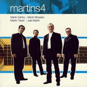 Martins4 (Live)