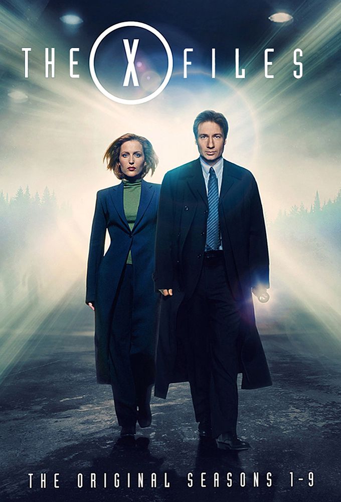 Affiches Posters Et Images De X Files Aux Frontières Du 1993