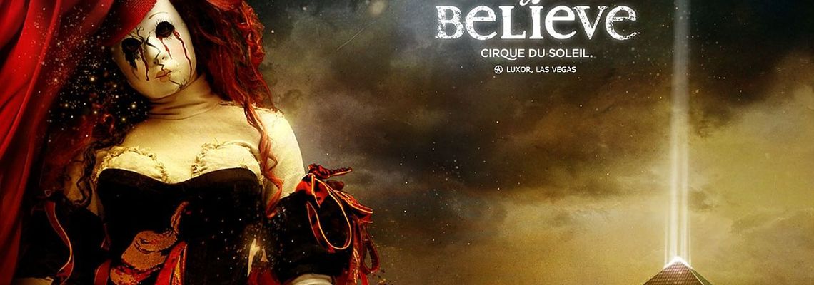 Cover Criss Angel BeLIEve