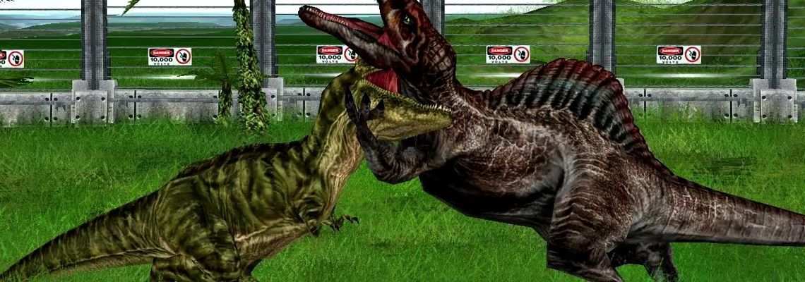 Cover Jurassic Park: Operation Genesis