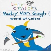 Bébé Van Gogh - Le monde ses couleurs