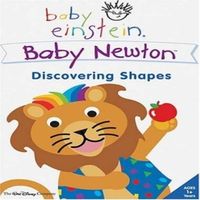Bébé Newton - À la découverte des formes