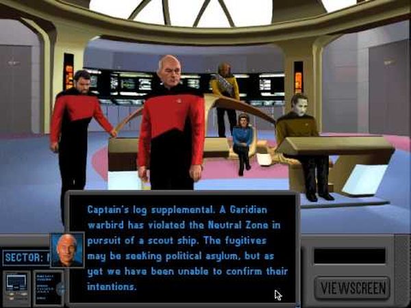 Star Trek: The Next Generation - A Final Unity