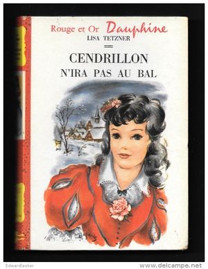 Cendrillon n'ira pas au bal