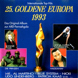 25. Goldene Europa 1993
