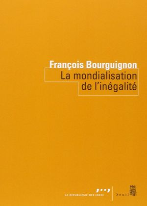 La mondialisation de l'inégalité