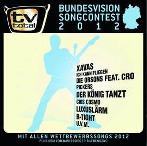 Bundesvision Songcontest 2012