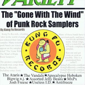 The 'Gone With the Wind' of Punk Rock Samplers