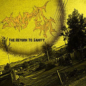 The Return to Sanity (EP)