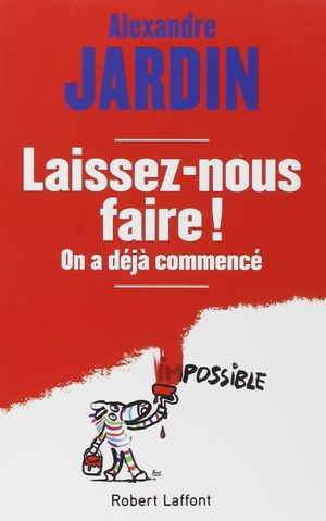 Laissez-nous faire !