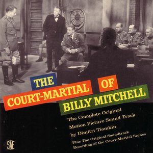The Court-Martial of Billy Mitchell (OST)