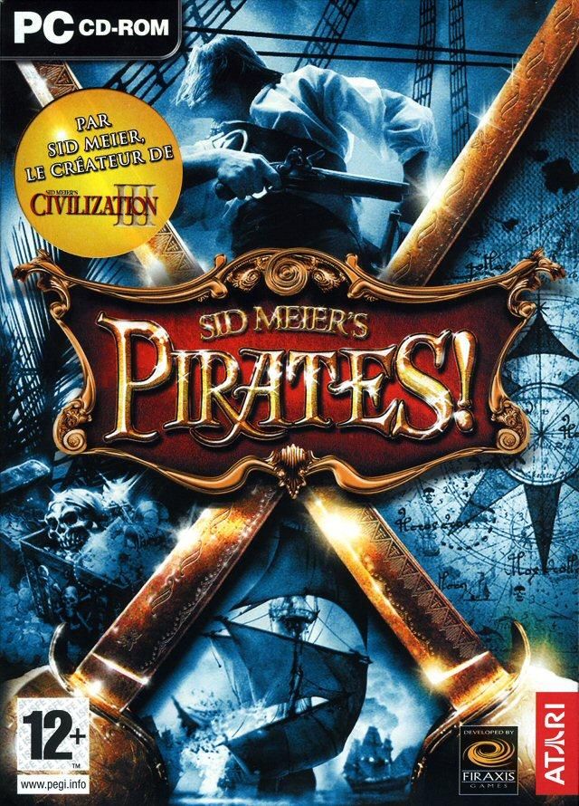 Sid meier s pirates читы