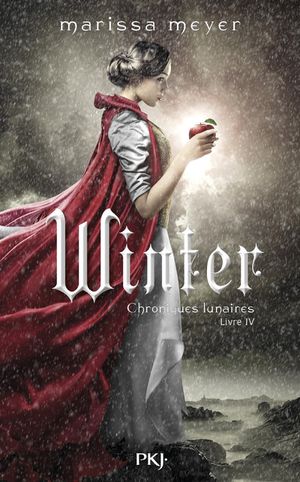Winter - Les Chroniques Lunaires, tome 4