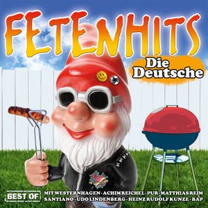 Fetenhits: Die Deutsche (Best Of)