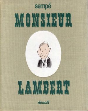 Monsieur Lambert