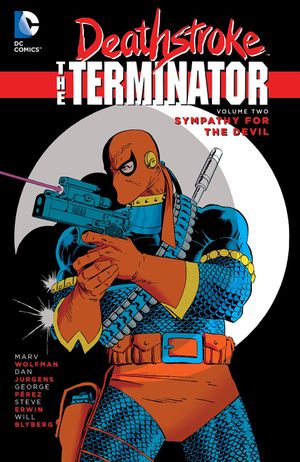 Deathstroke: The Terminator Vol. 2: Sympathy For The Devil