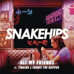 All My Friends (Single)