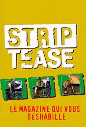 Affiche Strip-Tease Affiche Strip-Tease