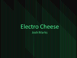 Electro Cheese (EP)