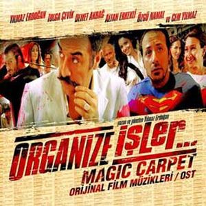 Organize İşler (Magic Carpet Ride) (OST)