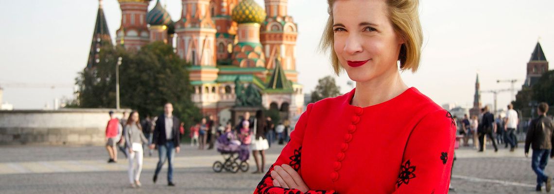 Cover Empire of The Tsars: Romanov Russia with Lucy Worsley